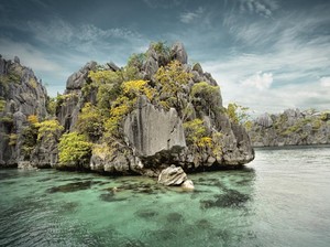 Dulu Wilayah Perang, Kini Kepulauan Cantik Filipina Jadi Destinasi Wisata
