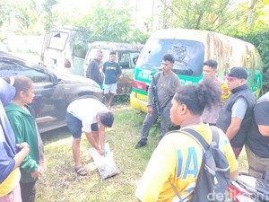 Wanita di Sorong Sempat Dijemput Teman Sebelum Ditemukan Tewas Tanpa Busana