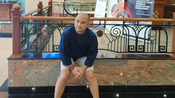 Soal Kematian Tragis Sandy Permana Bintang Sinetron Misteri Gunung Merapi