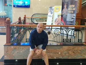 Profil Sandy Permana Aktor Kolosal yang Diduga Dibunuh