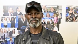 2 Kali Nominasi Oscar, Djimon Hounsou Ngaku Tetap Digaji Kecil