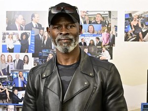 2 Kali Nominasi Oscar, Djimon Hounsou Ngaku Tetap Digaji Kecil