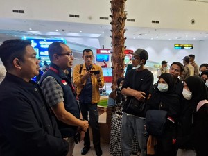 211 WNI Dideportasi dari Arab Saudi karena Tak Ada Izin Tinggal