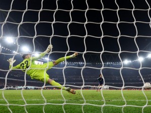 Arsenal Vs MU: Teknik Raya Hadapi Adu Penalti Dikritik