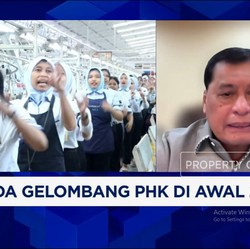 Video: Nurdin Halid Ungkap 4 Akar Masalah Penyebab Gelombang PHK 2025