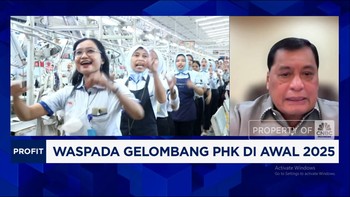 Video: Nurdin Halid Ungkap 4 Akar Masalah Penyebab Gelombang PHK 2025