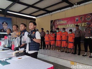 Pengiriman 22 PMI Ilegal Digagalkan di Sidoarjo, 6 Orang Jadi Tersangka
