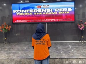 ART Curi Harta Warisan Dokter Senilai Rp 750 Juta di Sukabumi