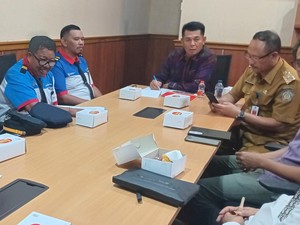 Penganggaran Operasional Bus TMD Bakal Dilakukan pada APBD Perubahan 2025