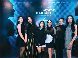 Kolaborasi Megah Lintas Generasi, Bank Mandiri Hadirkan Konser SUPER DIVA