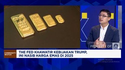 Video: Pengusaha Ungkap Untung RI Punya Bank Emas Sendiri, Apa Saja?
