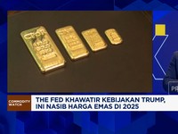 Video: Pengusaha Ungkap Untung RI Punya Bank Emas Sendiri, Apa Saja?