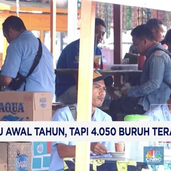 Video: Baru Awal Tahun, 4.050 Buruh Terancam PHK