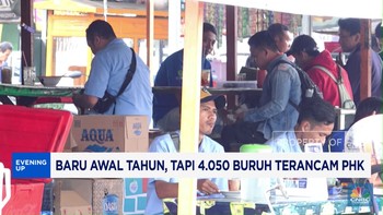 Video: Baru Awal Tahun, 4.050 Buruh Terancam PHK