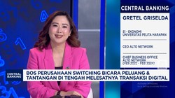 Video: Bos Perusahaan Switching Ungkap Bukti Warga Gemar RI Pakai QRIS