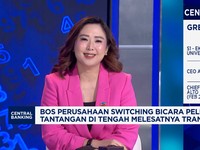 Video: Bos Perusahaan Switching Ungkap Bukti Warga Gemar RI Pakai QRIS