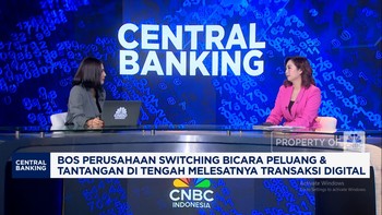 Video: Jurus Perusahaan Switching Hadapi Ancaman Kejahatan Siber-Judol