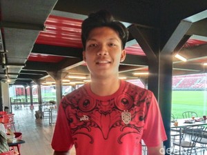 Segera Debut di Piala Asia U-20, Kadek Arel Berambisi Lolos ke Piala Dunia