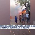 Video: Jet Tempur Bom Pasar di Myanmar-Daun Kratom RI Laku Keras di AS