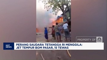 Video: Jet Tempur Bom Pasar di Myanmar-Daun Kratom RI Laku Keras di AS