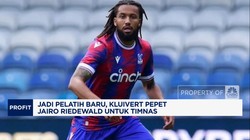 Video: Jadi Pelatih Baru, Kluivert Pepet Jairo Riedewald Untuk Timnas