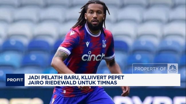 Video: Jadi Pelatih Baru, Kluivert Pepet Jairo Riedewald Untuk Timnas