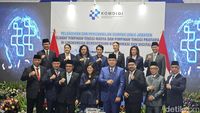 Dua Wakil Menteri Komdigi Jabat Komisaris Utama Operator