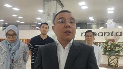 Video Dasco Ucapkan Selamat HUT ke Megawati: Semoga Selalu Sehat