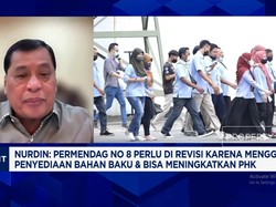 Video: DPR:Gelombang PHK, Efek Kebijakan Yang Tak Berpihak ke Industri