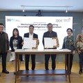 Telkom Gandeng IBM Kebut Adopsi AI di Indonesia