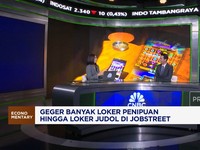 Video:Geger Loker Judol di Jobstreet hingga Usia Pensiun Jadi 59 Tahun