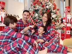Vincent Verhaag Cukup 3 Anak, Jessica Iskandar Mau Lagi Vincent Verhaag Cukup 3 Anak, Jessica Iskandar Mau Lagi