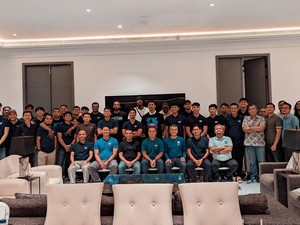 IBL 2025: Ini Pesan Bos Hangtuah Jakarta untuk Para Pemain