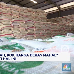 Video : Harga Gabah Murah, Kok Beras Mahal?