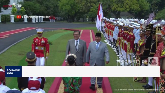 Kopdar Prabowo & PM Jepang, Jepang Siap Bantu Program MBG