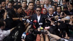 KPK Panggil Hasto Lagi Pekan Ini
