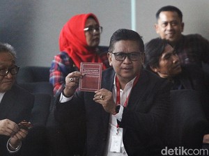 Video: Hasto Akan Laporkan Penyidik AKBP Rossa ke Dewas KPK