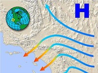 Mengenal Santa Ana, Angin Musim Dingin yang Membakar California
