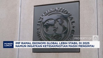 Video: IMF: Ekonomi 2025 Lebih Stabil Namun Dihantui Ketidakpastian