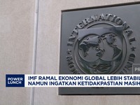 Video: IMF: Ekonomi 2025 Lebih Stabil Namun Dihantui Ketidakpastian