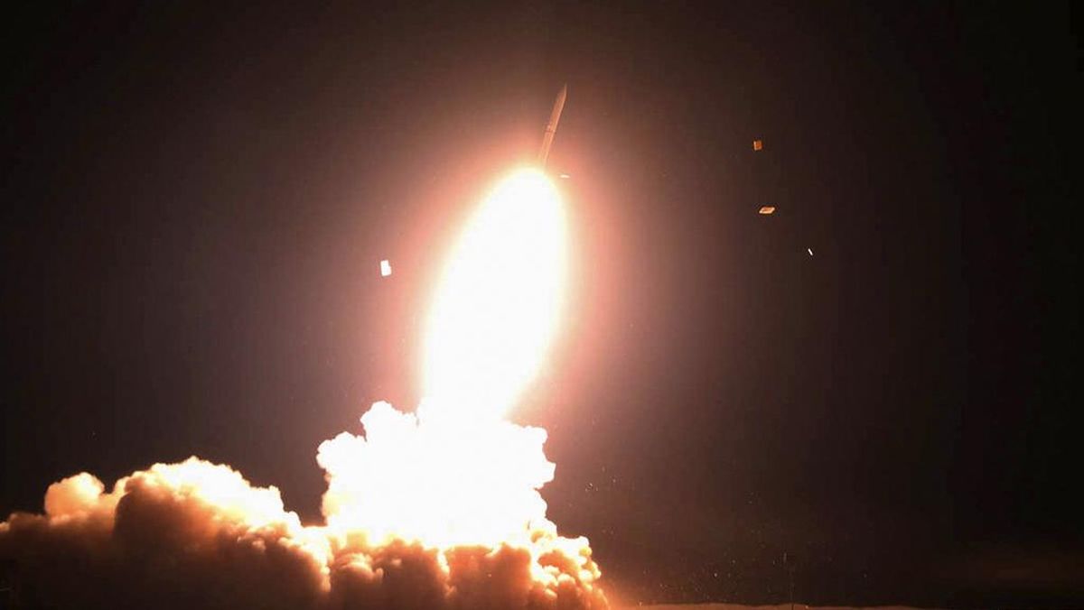 Iran Balas Serangan AS, Pangkalan Marinir di Yordania Dihujani Rudal