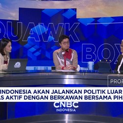 Video: Jurus RI Tarik Cuan Perdagangan Global di Kerja Sama BRICS