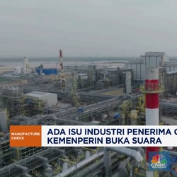 Video : Kabar Penerima Gas Murah Mau Dikurangi, Ini Kata Kemenperin
