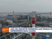 Video : Kabar Penerima Gas Murah Mau Dikurangi, Ini Kata Kemenperin