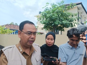 Kadisdikbud NTB Aidy Furqan Diperiksa 5 Jam soal Dugaan Pungli DAK 2024