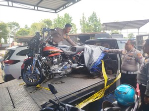 Kronologi Kecelakaan Moge Vs Avanza di Bangkalan