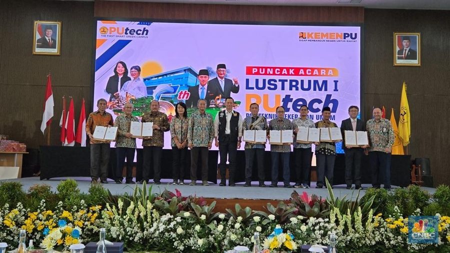 Kementerian PU