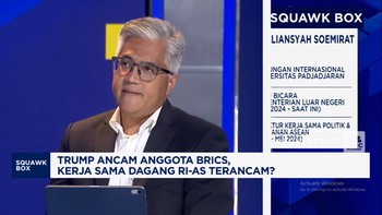 Video: Kemlu Beberkan Alasan & Keuntungan Indonesia Masuk BRICS