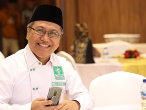Dari Materi Menjelma Cahaya