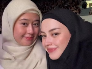 Sering Kajian Berbahasa Inggris, Kimberly Ryder Bicara soal Berhijab
